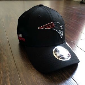 New England Patriots Premium Adjustable Hat